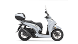 SH 350 2026 bianco opaco